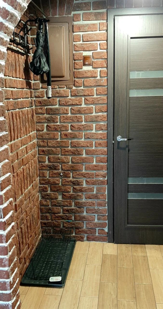 Квартира у рыбной деревни