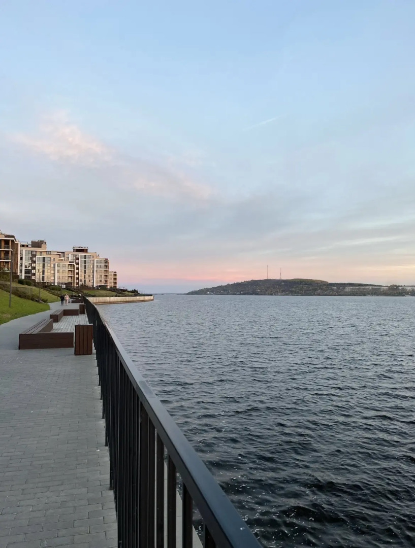 Апартаменты Volga House