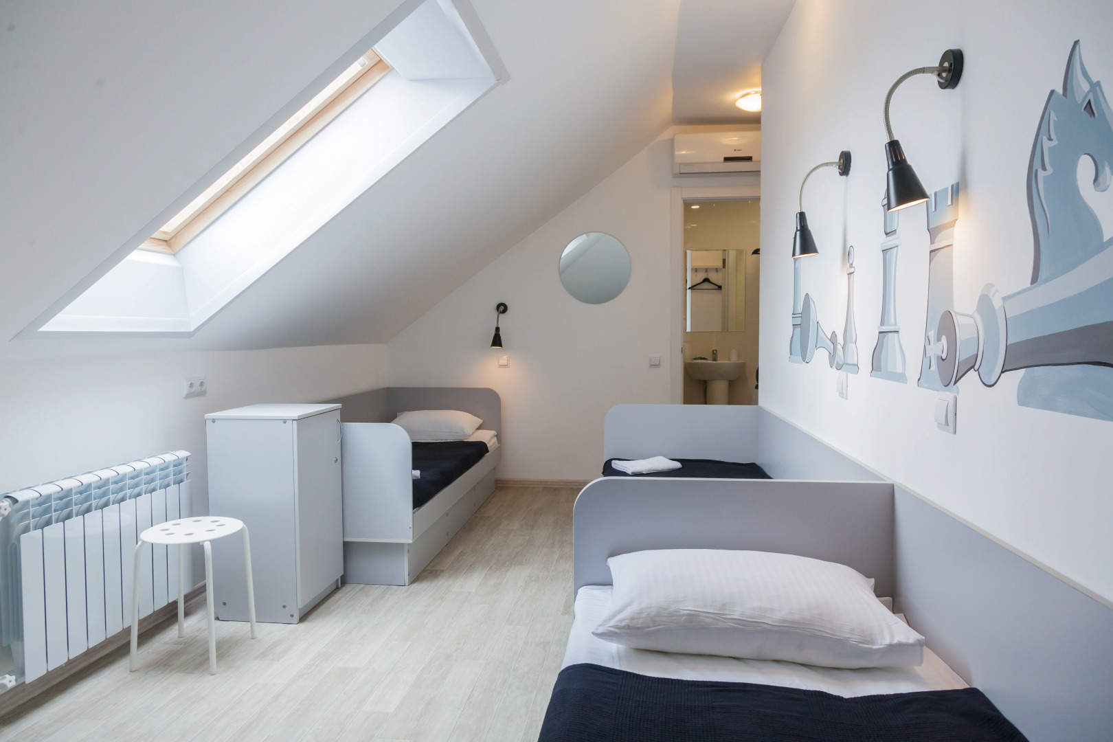 Арт Oтель Центральный