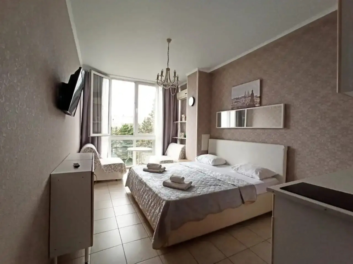 Апартаменты Светлана 2