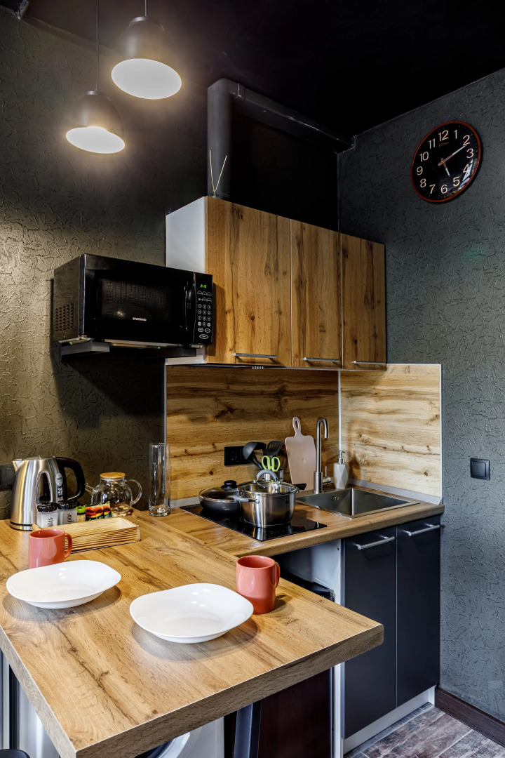 Апартаменты Видовые