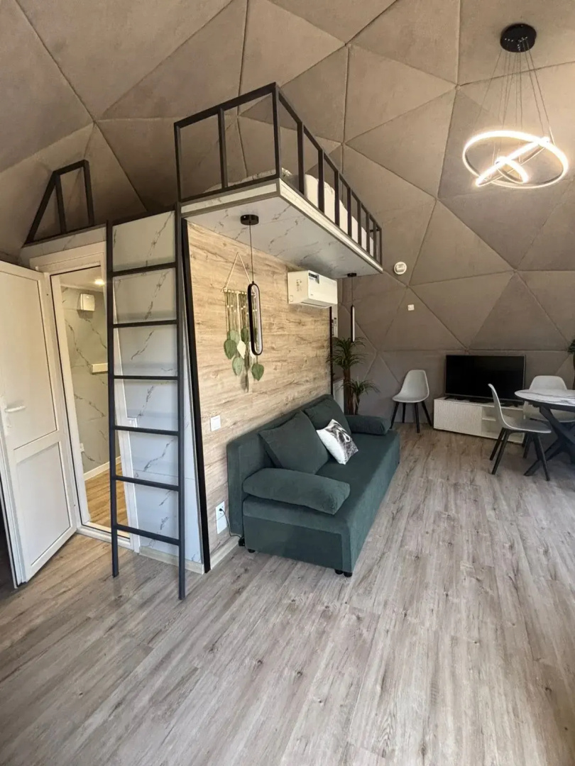 Бунгало АтмоSfera ЭкоVillage
