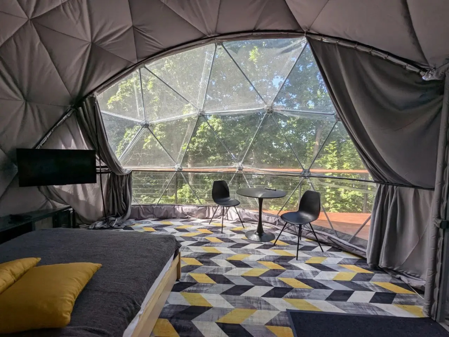 Отель 7 terrass