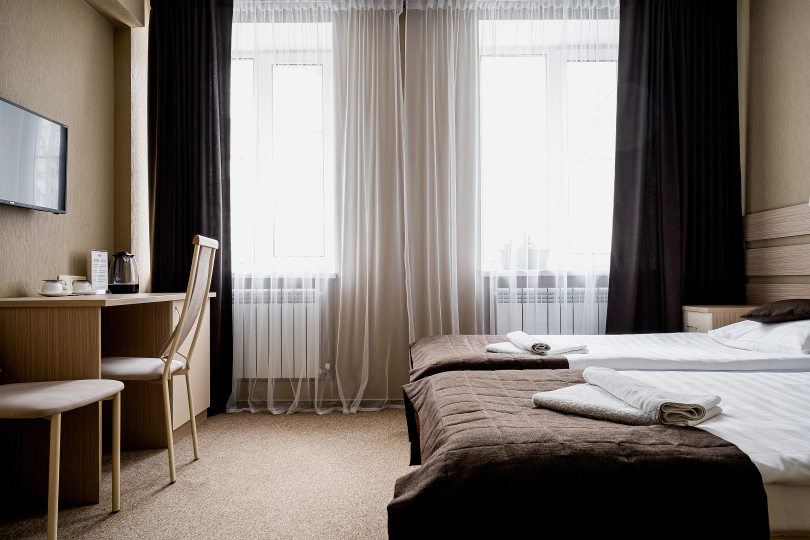 Отель Pokrovka25