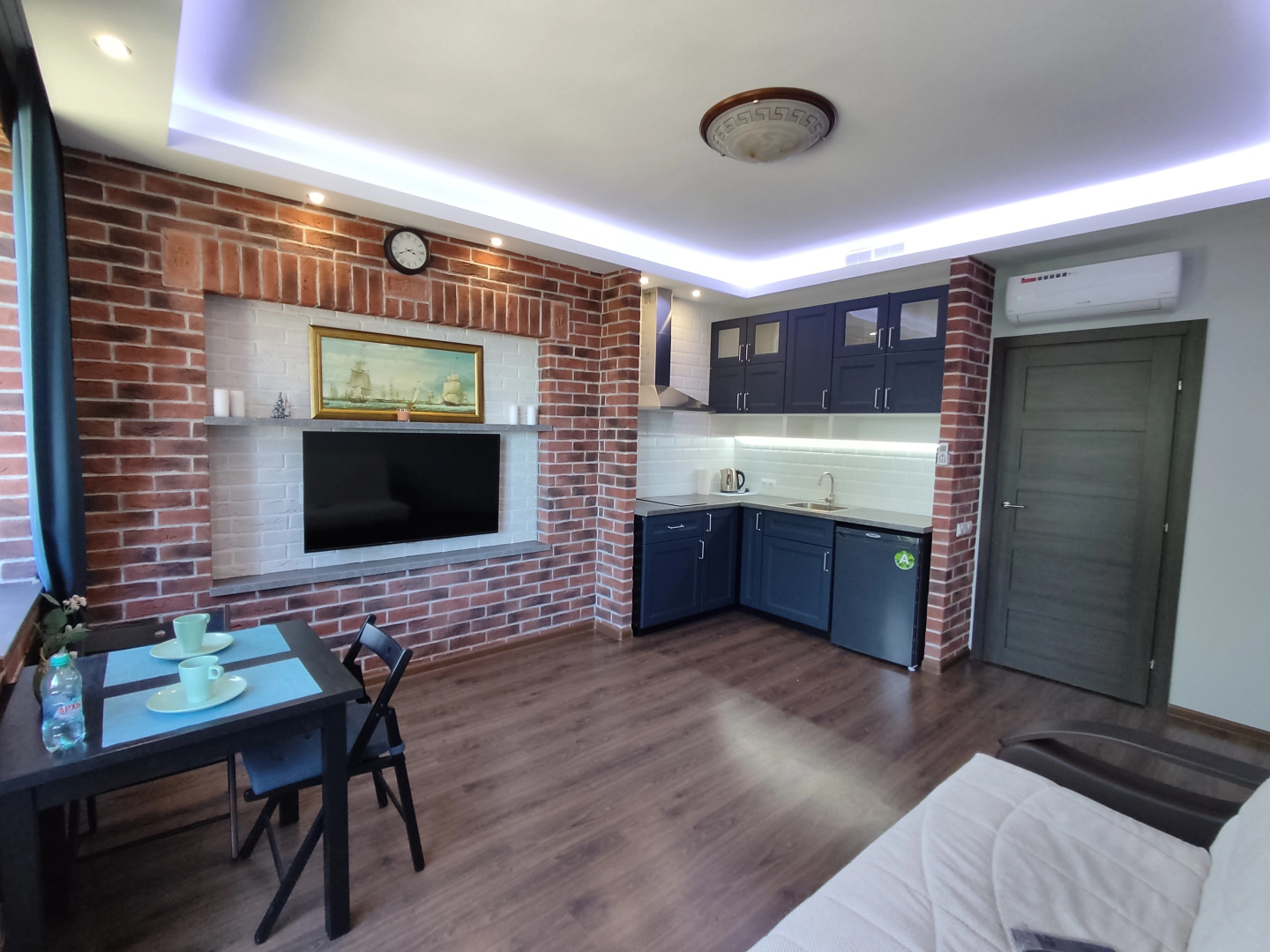 Апартаменты в Стиле Лофт