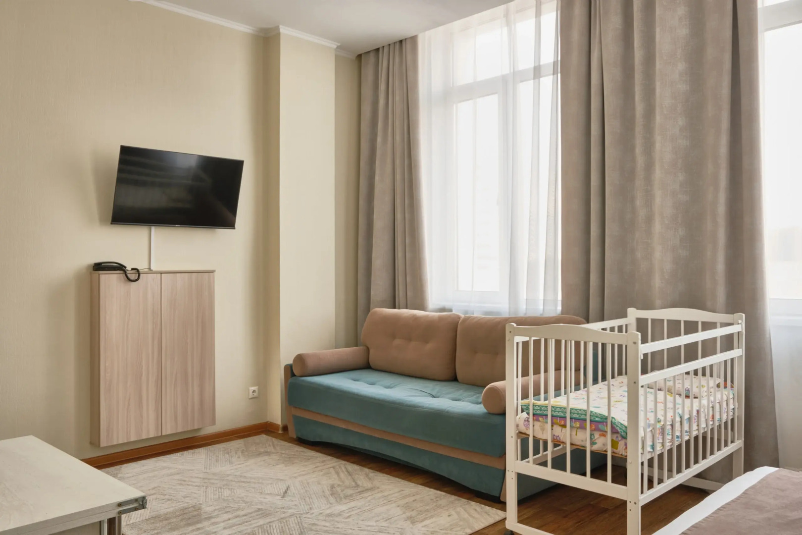 Отель Парк Сити