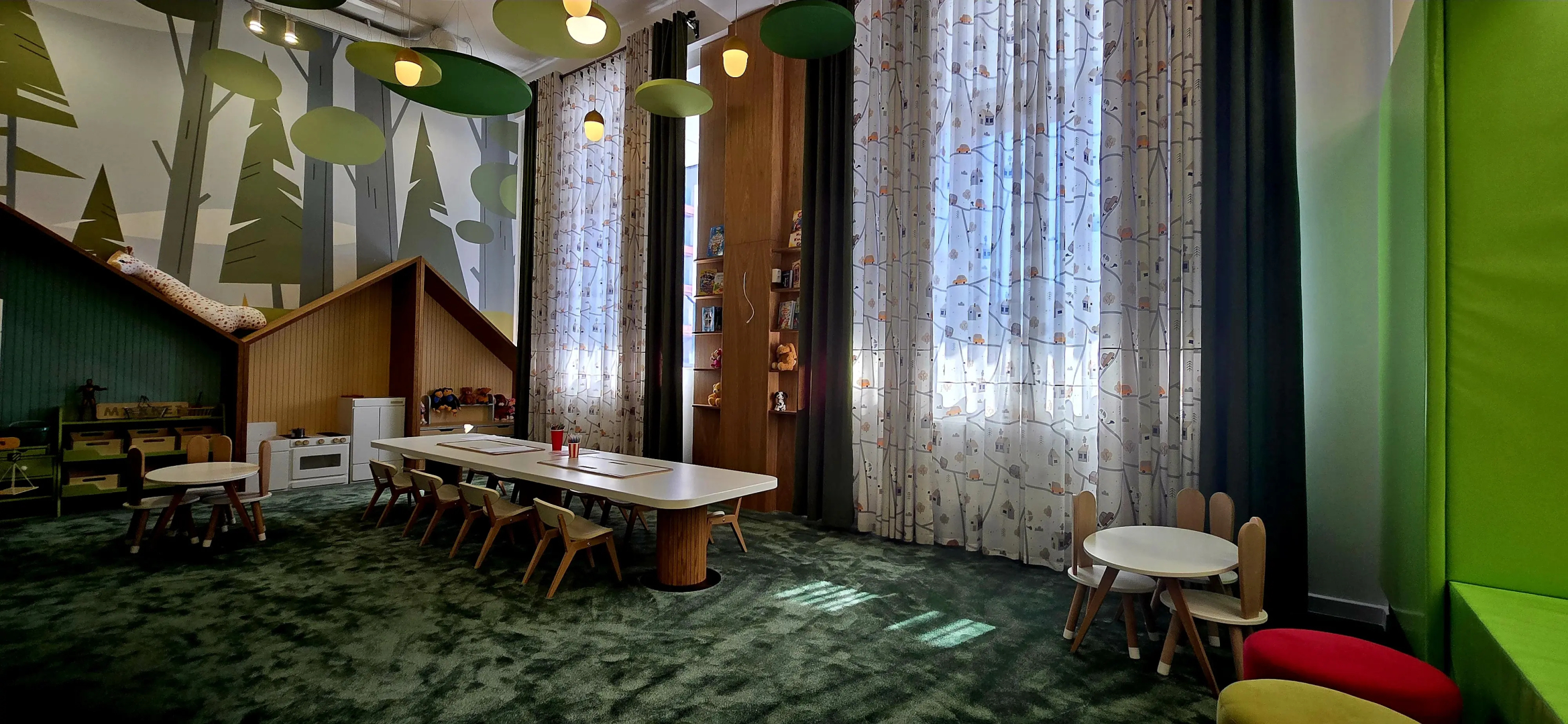 Отель 7Peaks Family Resort