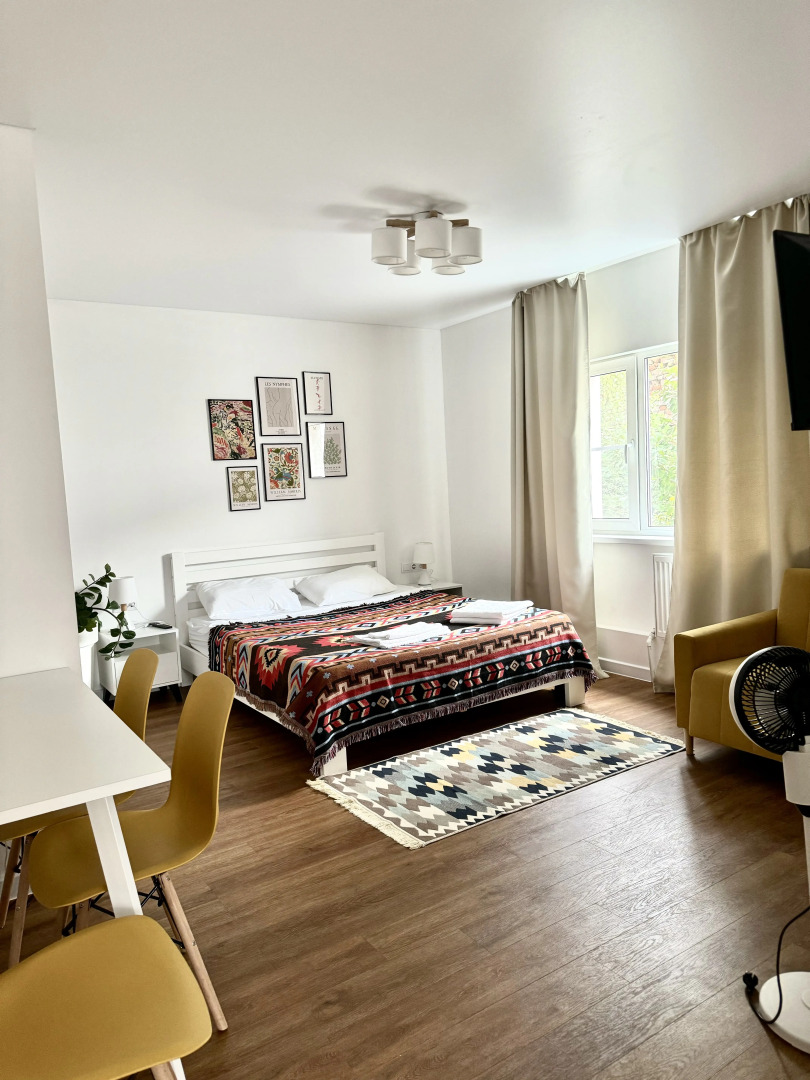 Апартаменты Тульские Каникулы 3