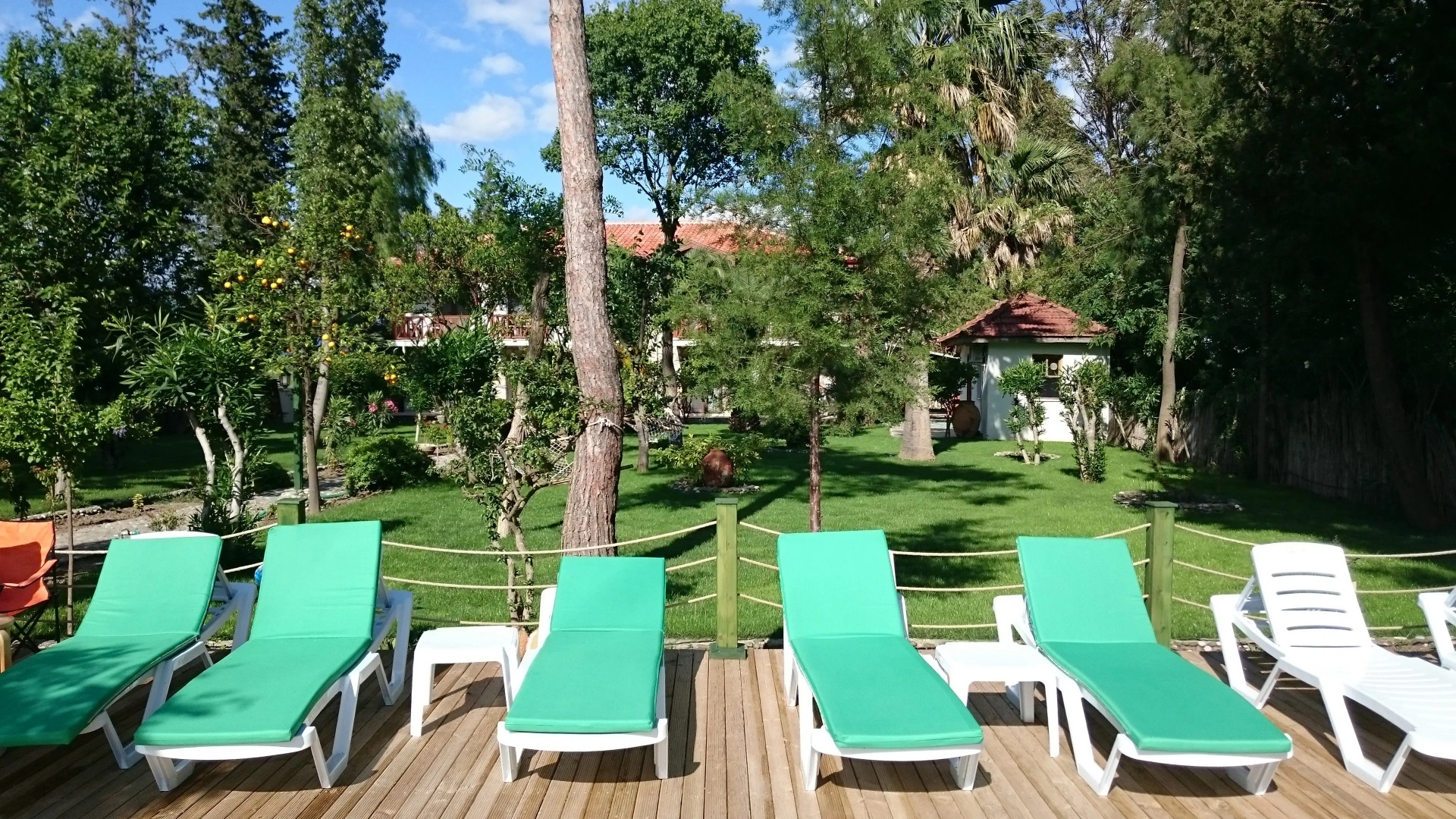 Dervi̇şhan Pension