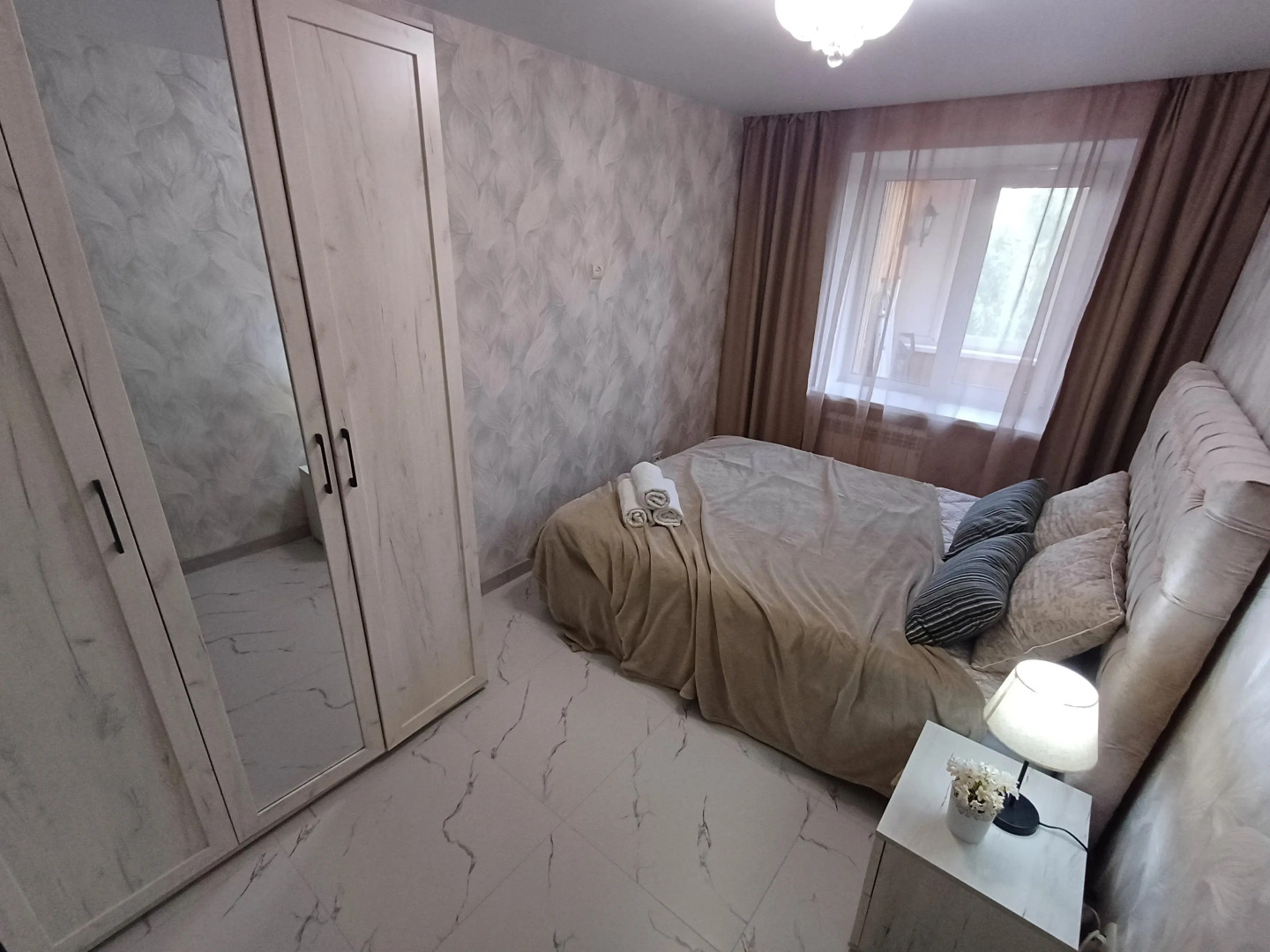 Апартаменты Чайка House на Гагарина 214