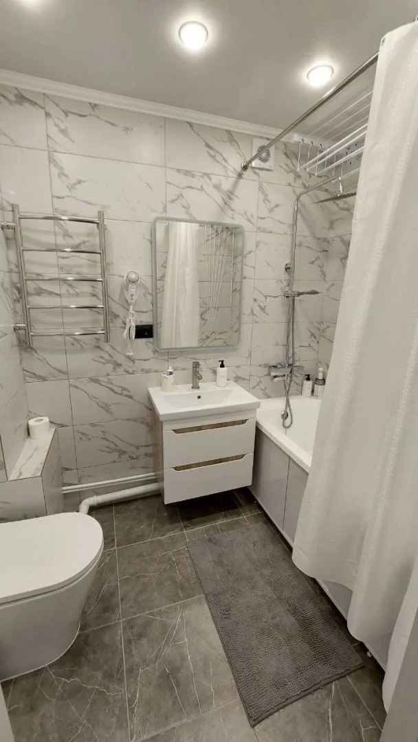 Квартира на Ленинградской 2