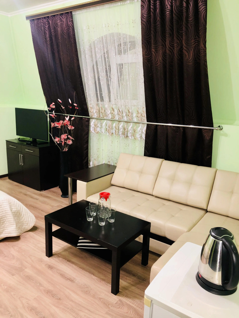 Гостевой Дом СанБах