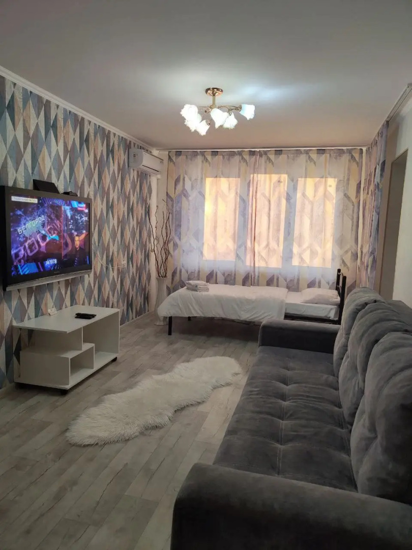 Апартаменты 2-комнатные с Выходом на Крышу