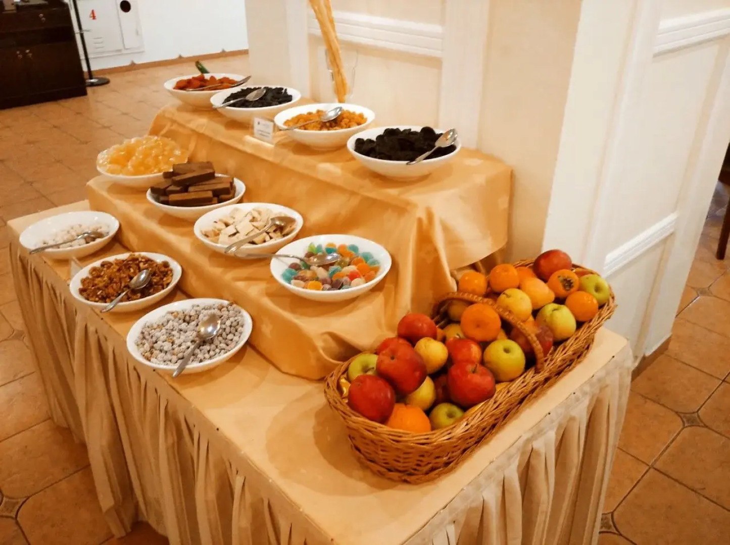 Отель Ramada by Wyndham Ташкент