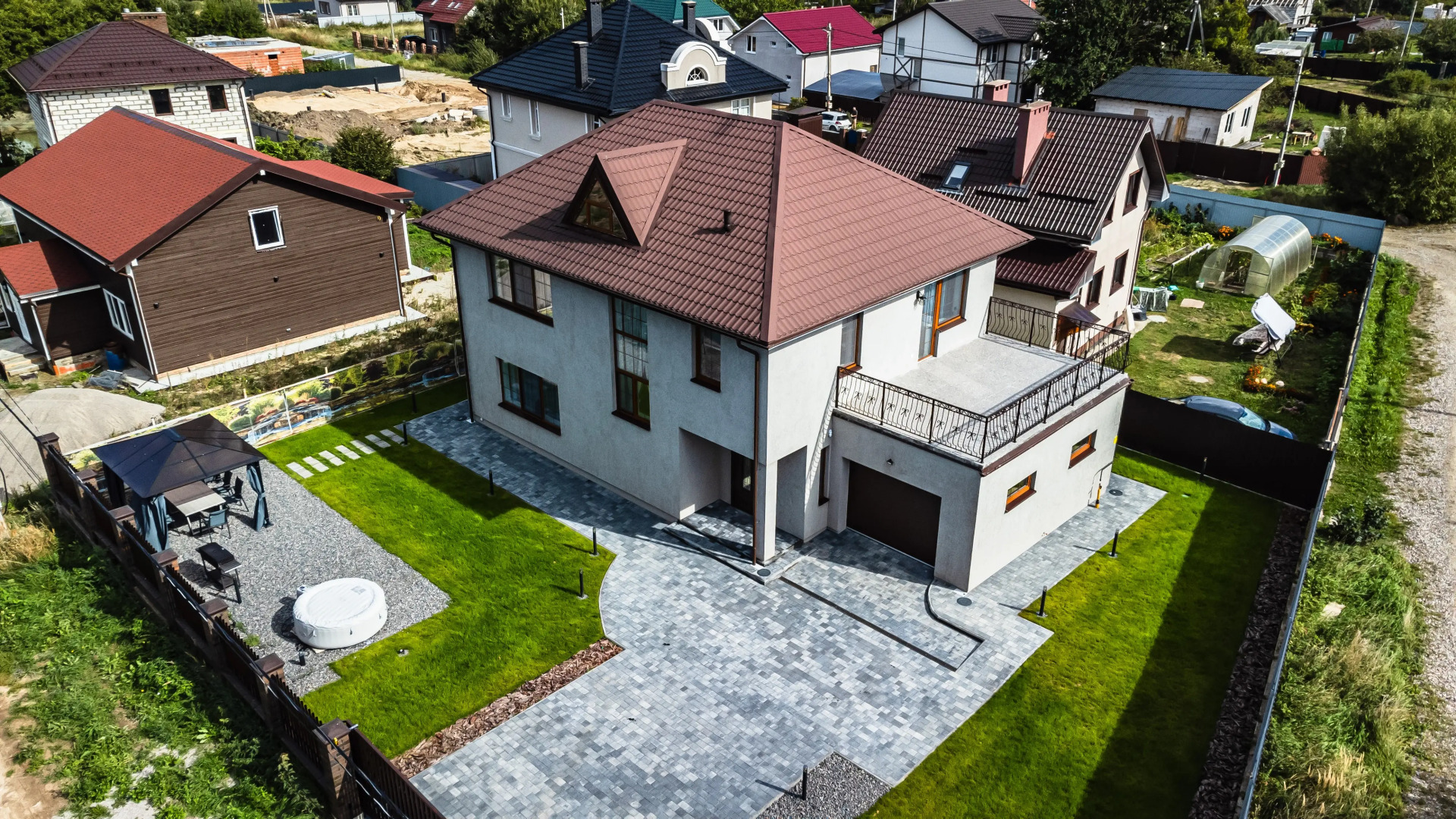 Частный Дом в Пионерске