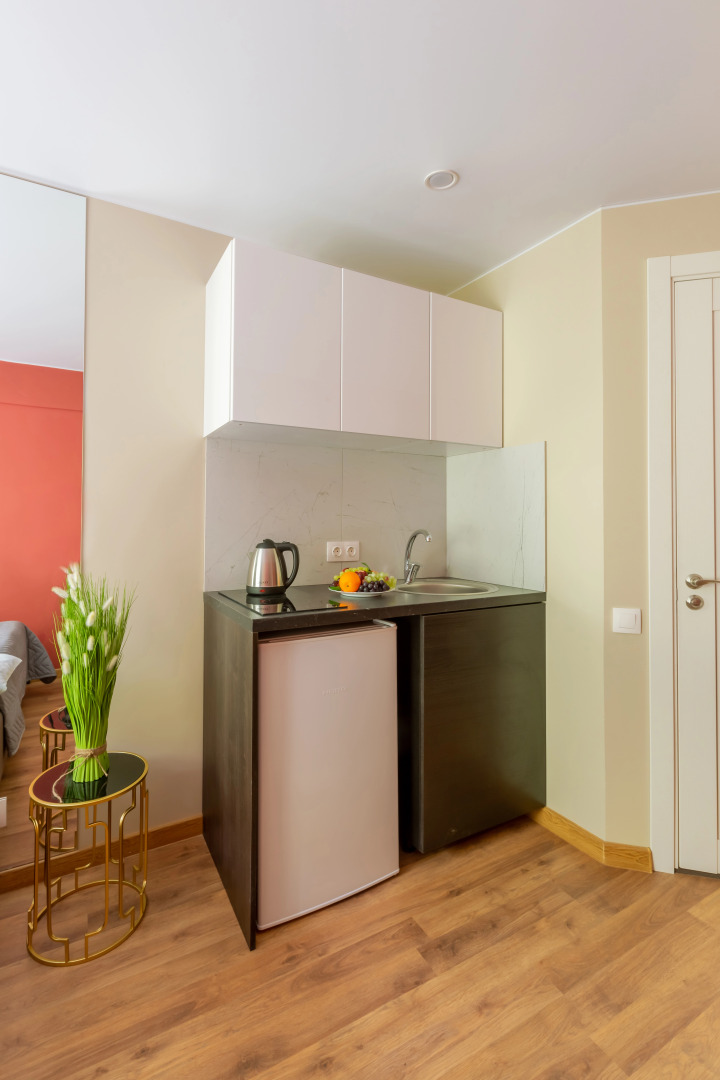 Апартаменты Gold