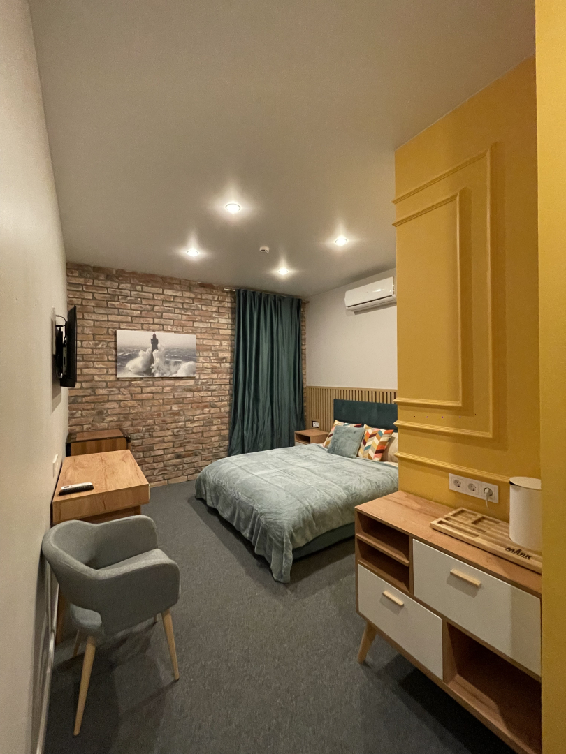 Бутик-отель Мёд & Маяк