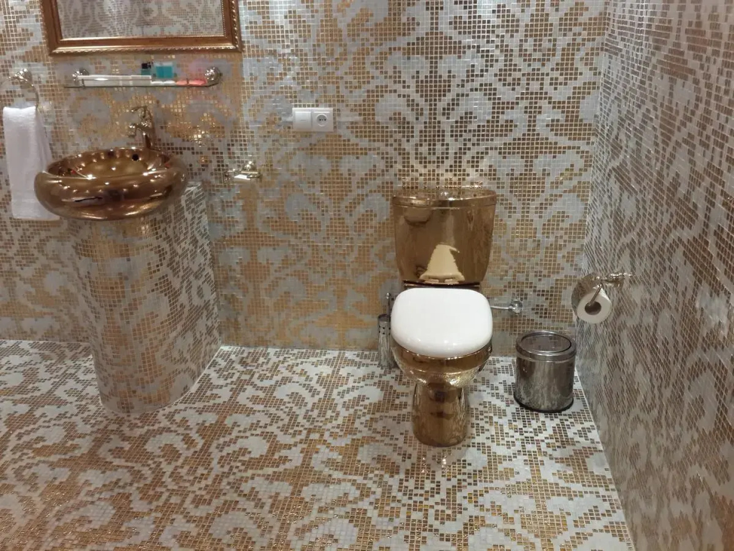 Отель Venezia Palazzo