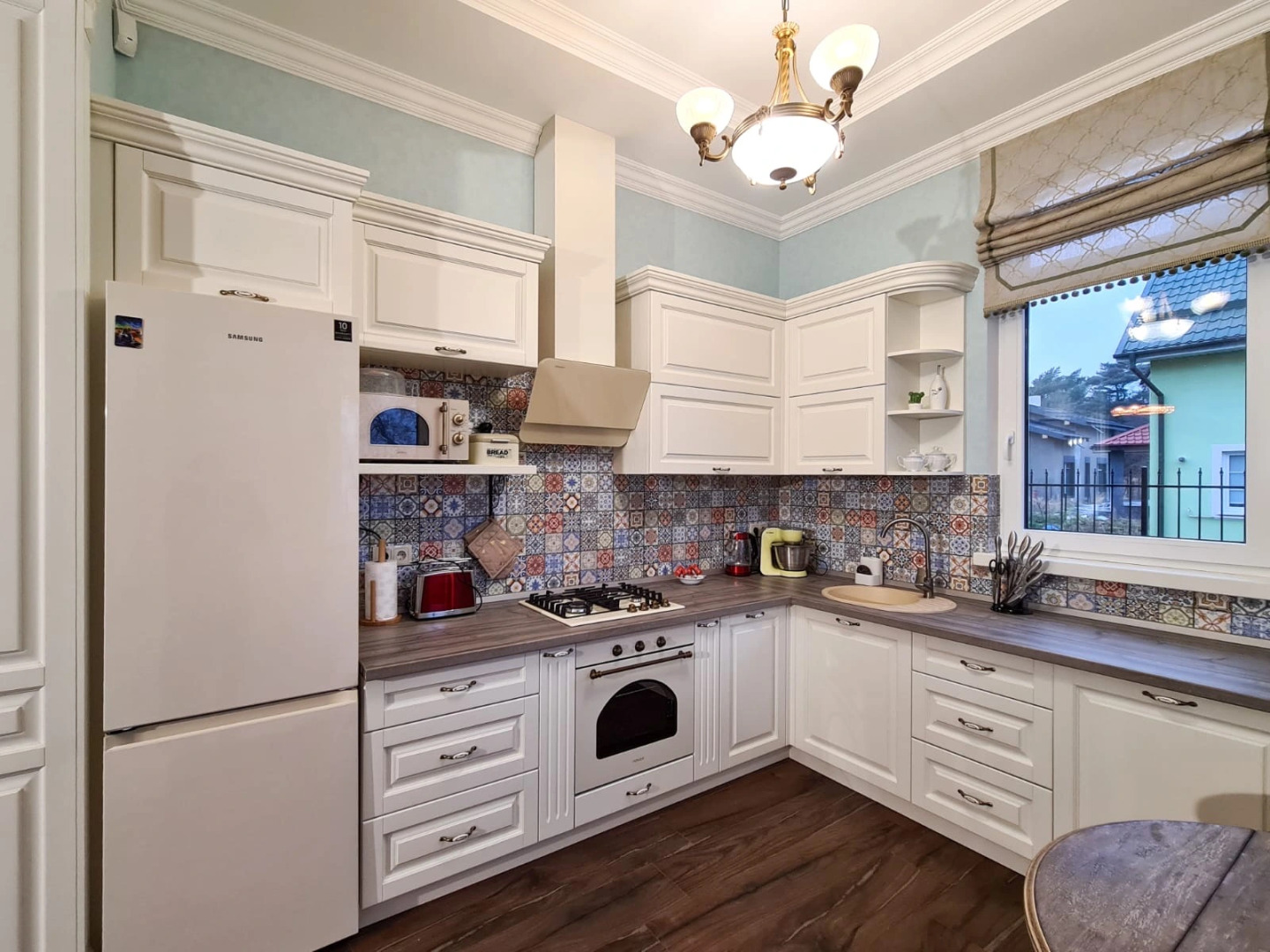 Вилла Дом на берегу Балтийского моря