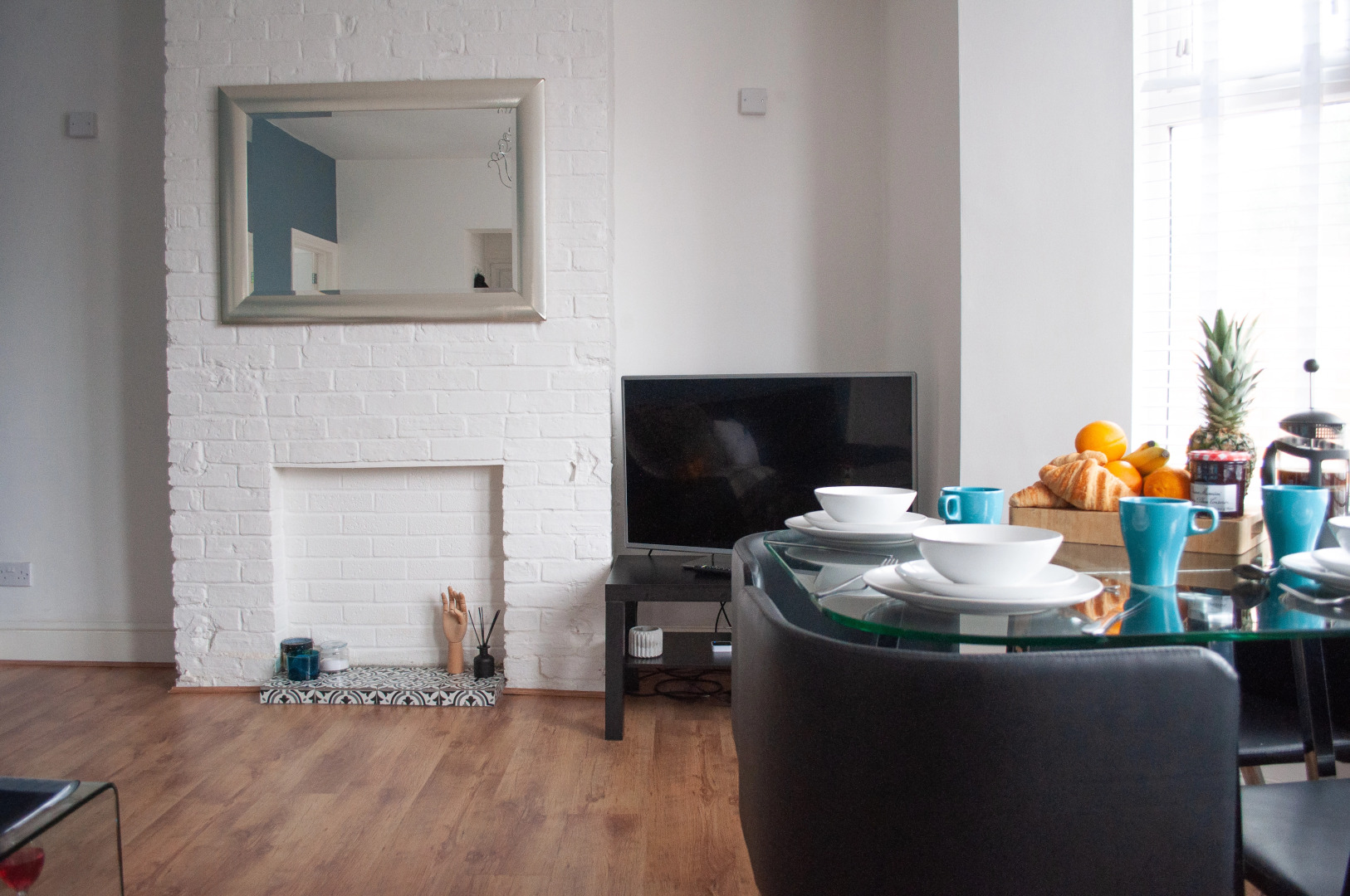 Квартира  Bedford Rd Apartment| Ideal for Hospital & Town Cn