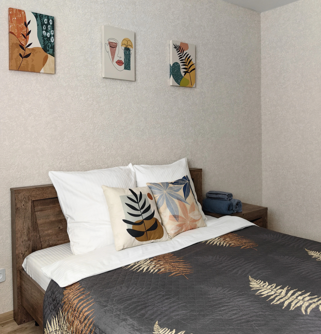 Квартира CozyHome на Мира 57