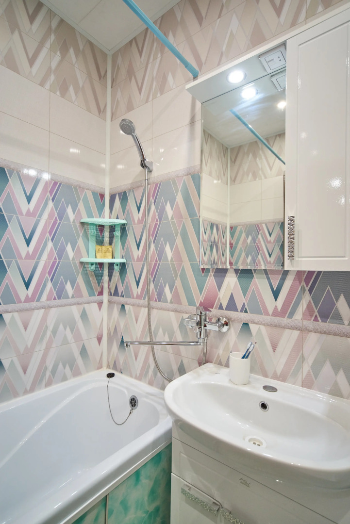 Апартаменты на Андрея Белого