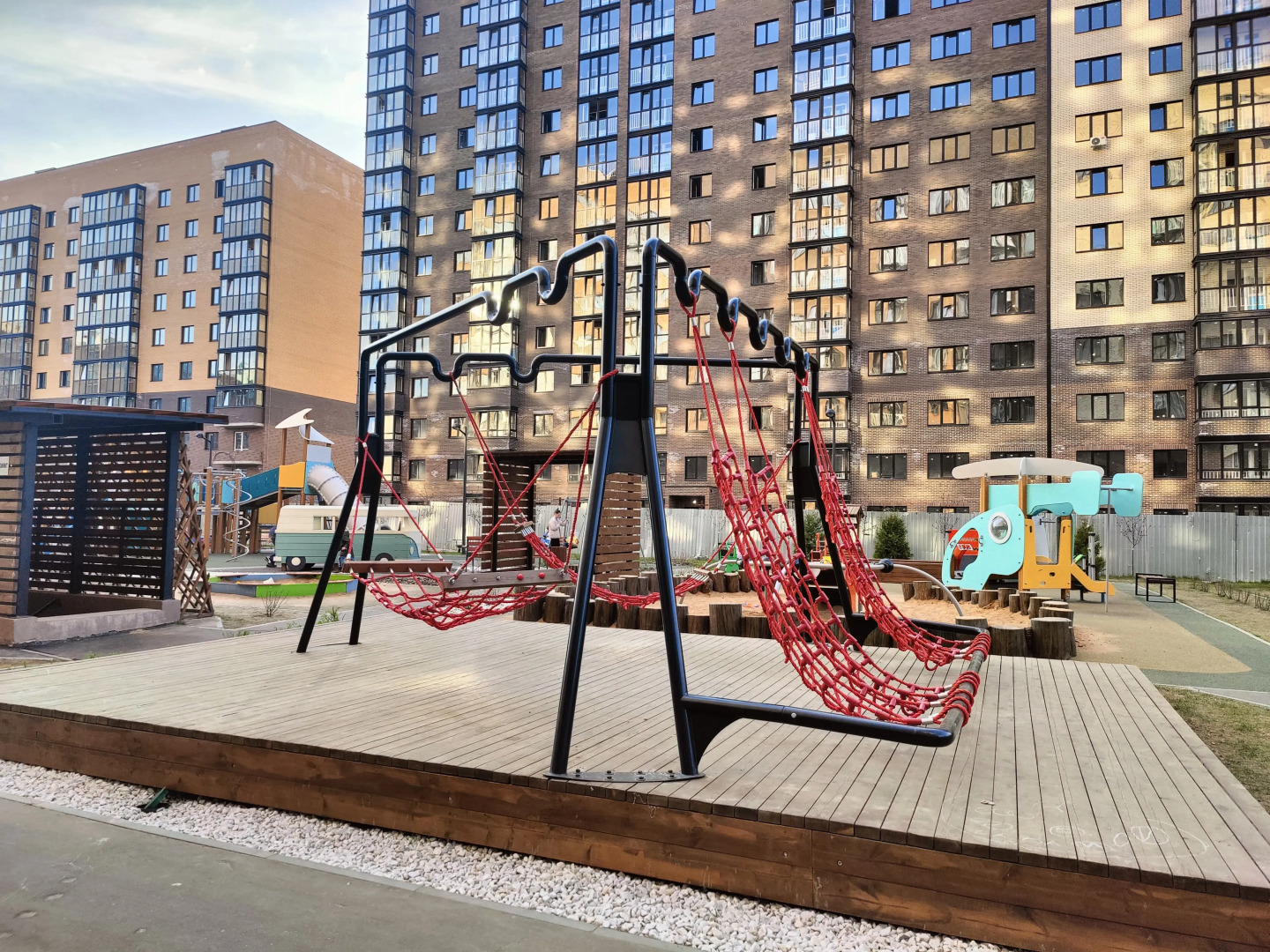 Апартаменты на улице Лемешева 10