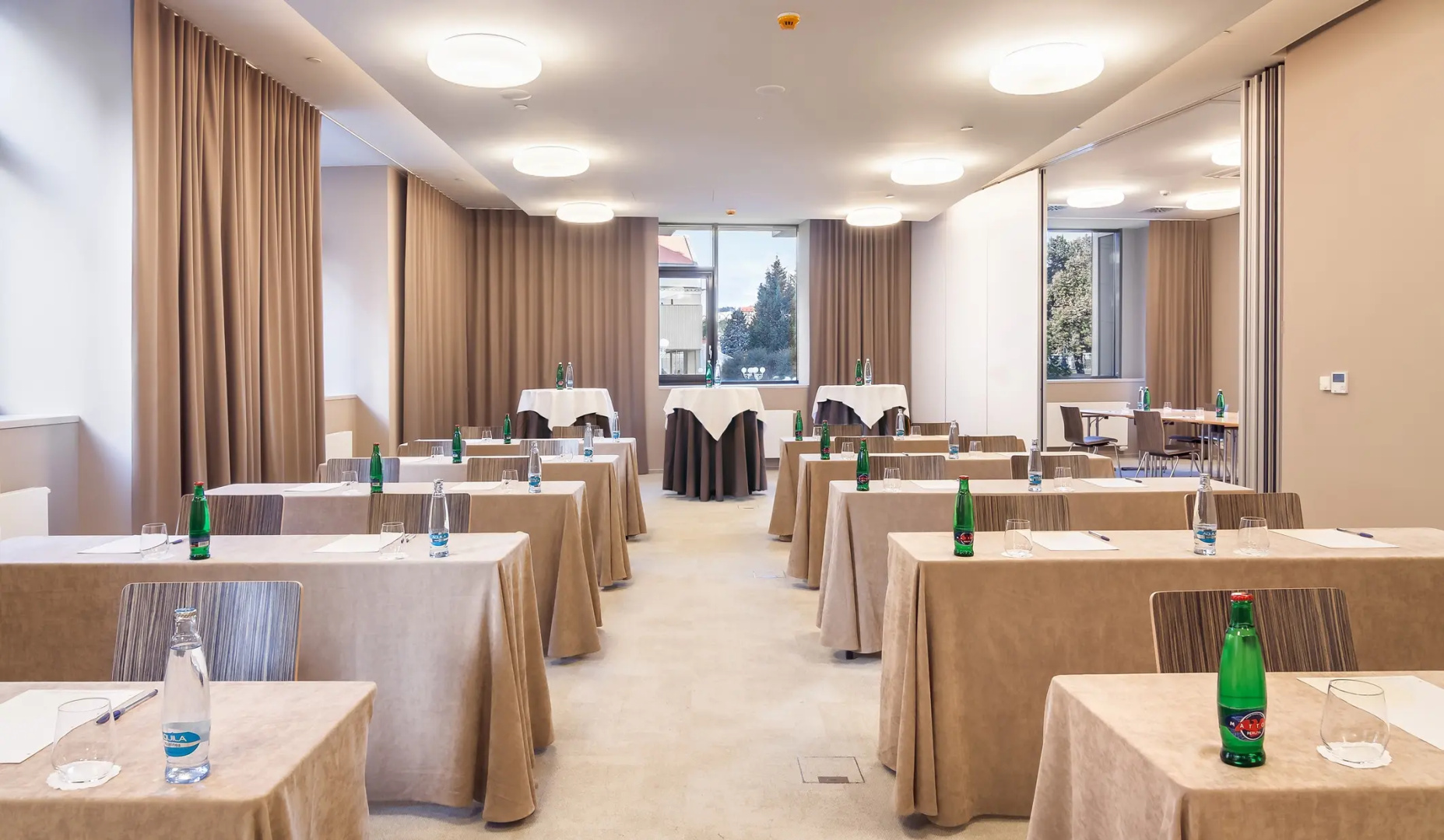 The President Hotel