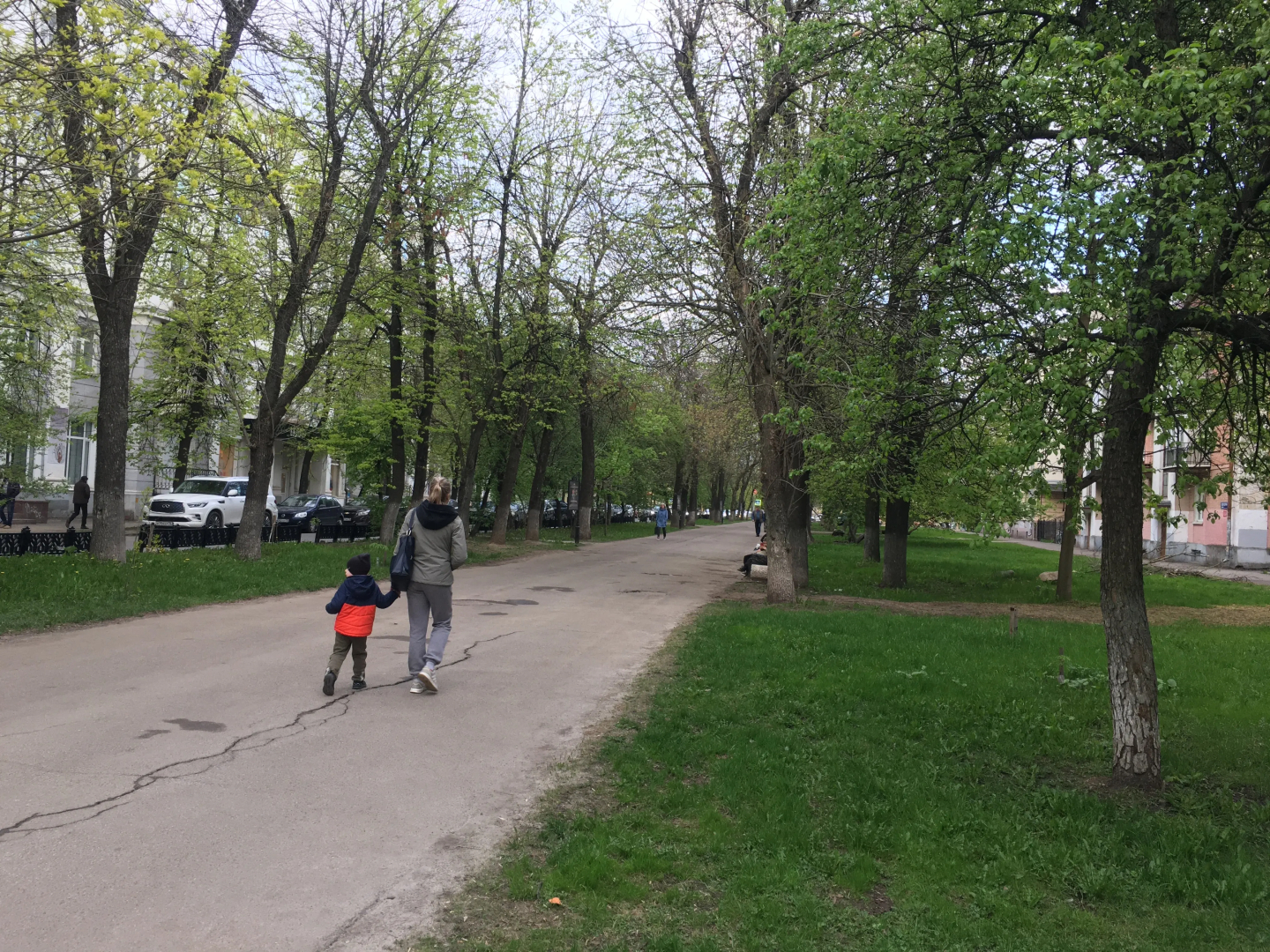 Квартира Уютная 3х комнатная квартира в историческом центре города