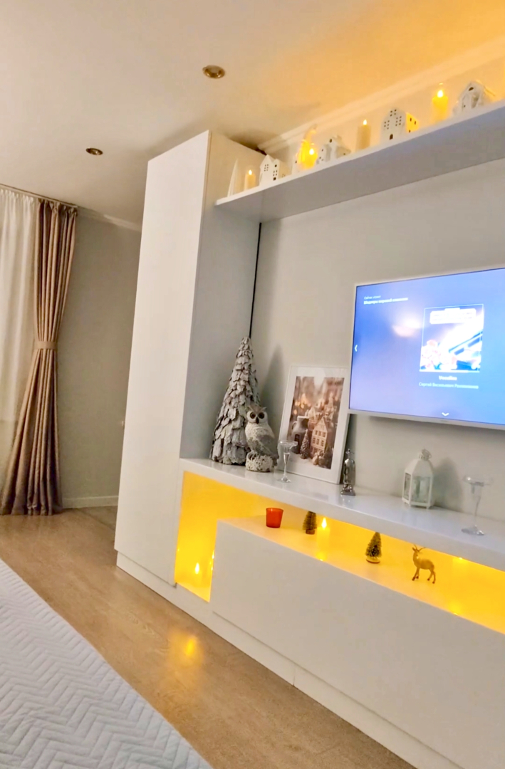 Квартира на улице Широкая 33