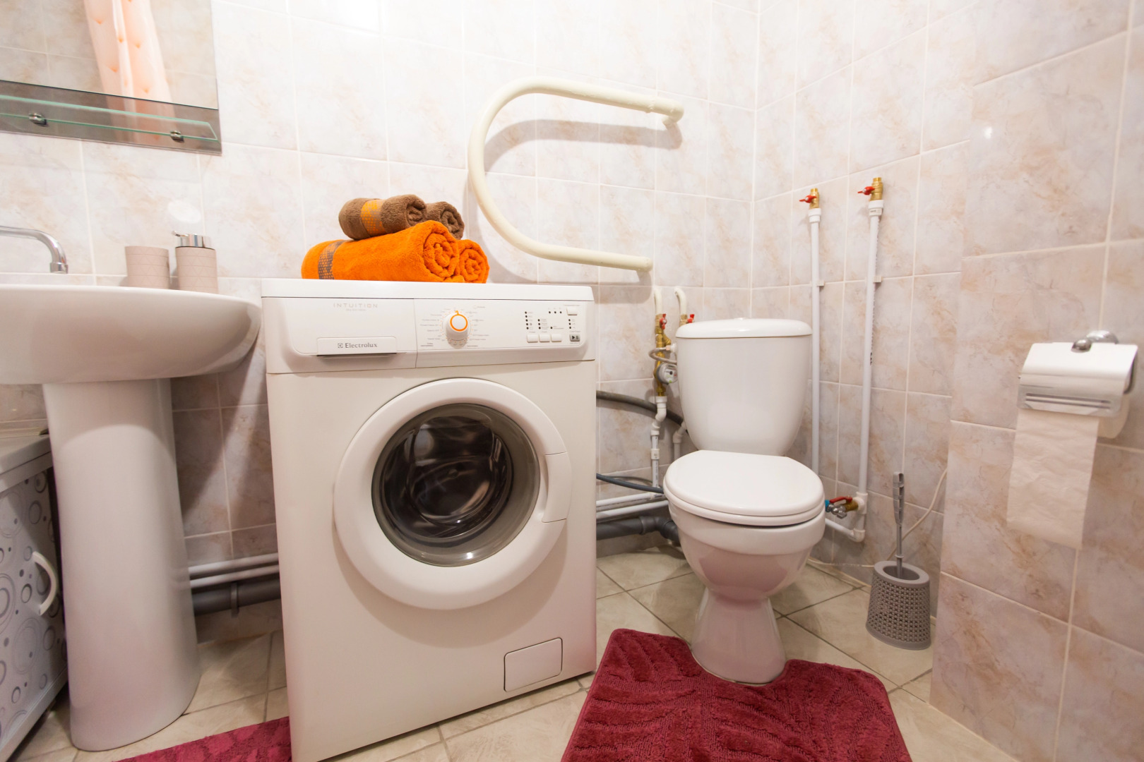 Апартаменты "9 Ночей" Апартаменты №11 на Подгорной с Красивым Видом на Реку