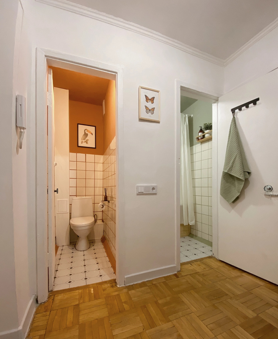 Квартира 1-к. Осенний блюз TYT-YЮT Autumn Blues