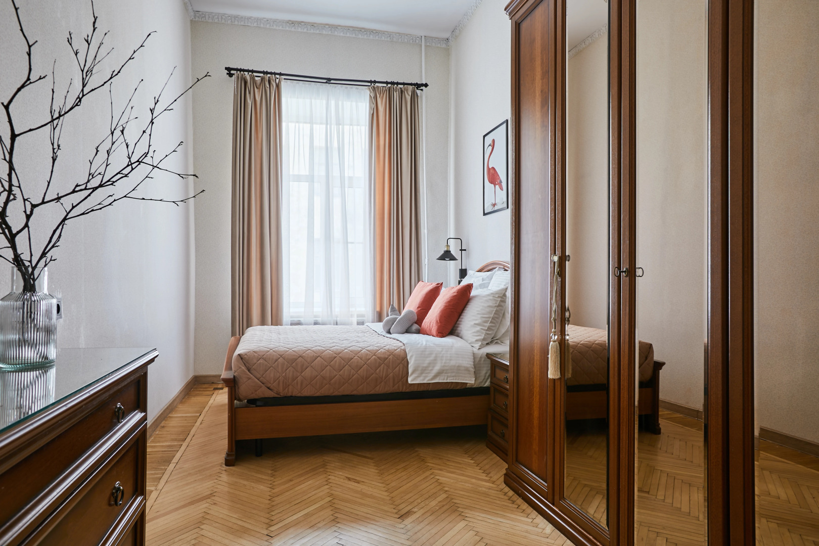 Квартира на Марата