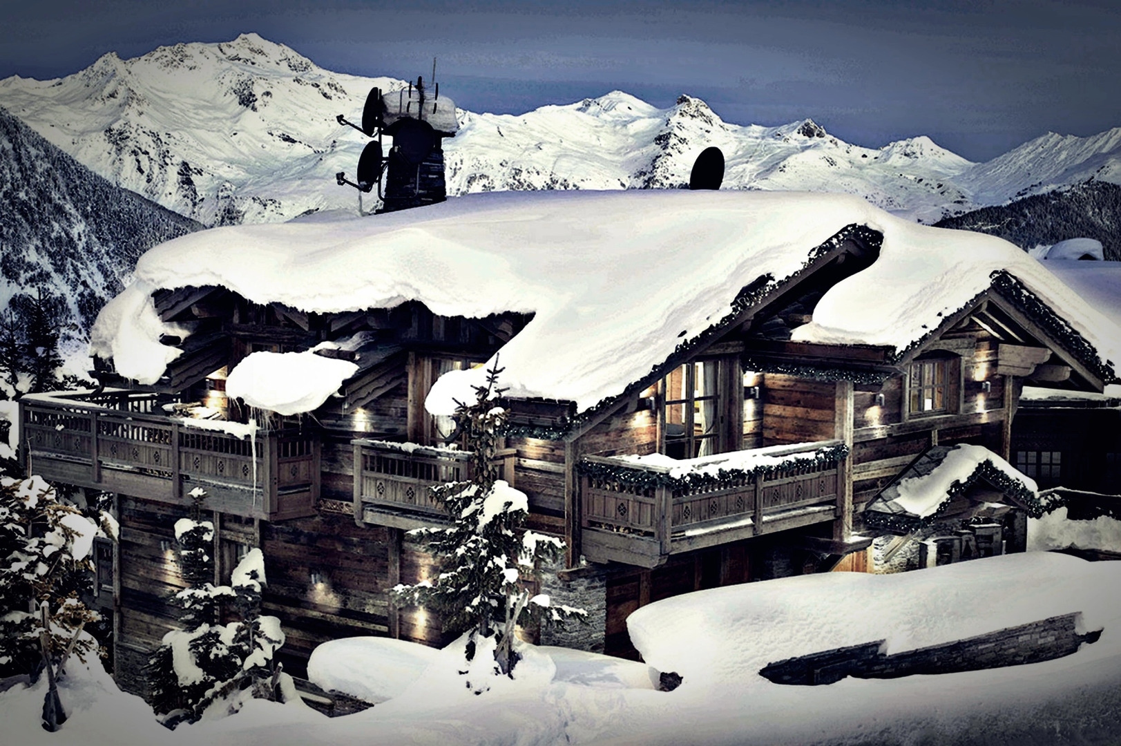 Отель Bagnes 1850 Swiss