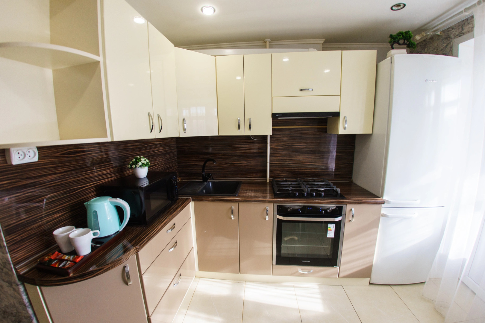 Апартаменты InnDays на Кирова 12