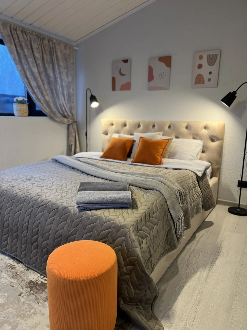 Частный дом Afanasovo Home