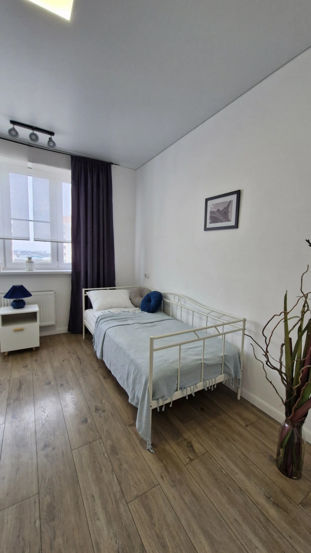 Апартаменты Family Home Парк Галицкого