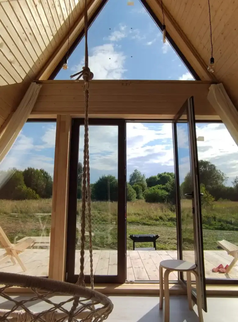 Шале Дом грёз тихое место