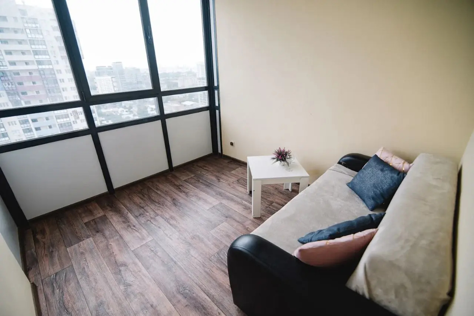 Апартаменты Апрель на Московском шоссе