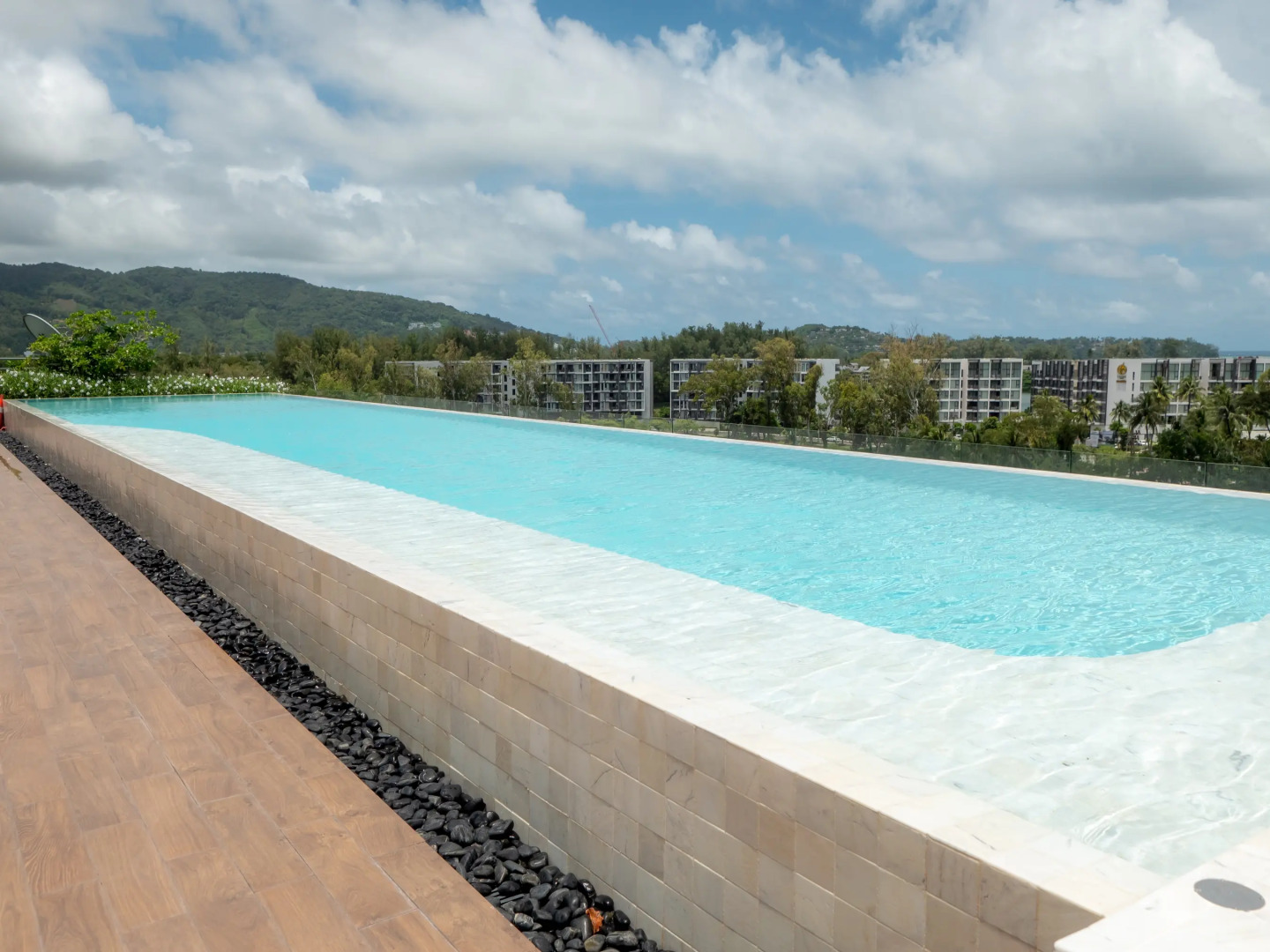 Апартаменты Комфортные в Laguna Skypark