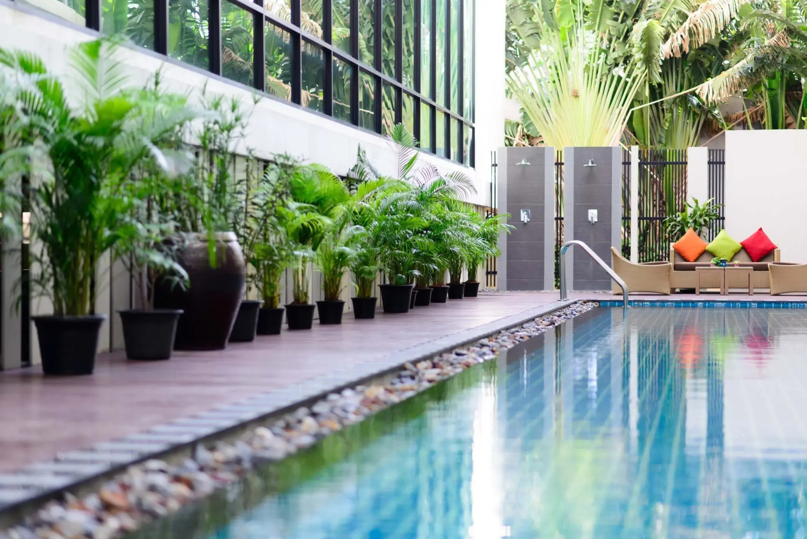 Отель Mida Hotel Ngamwongwan