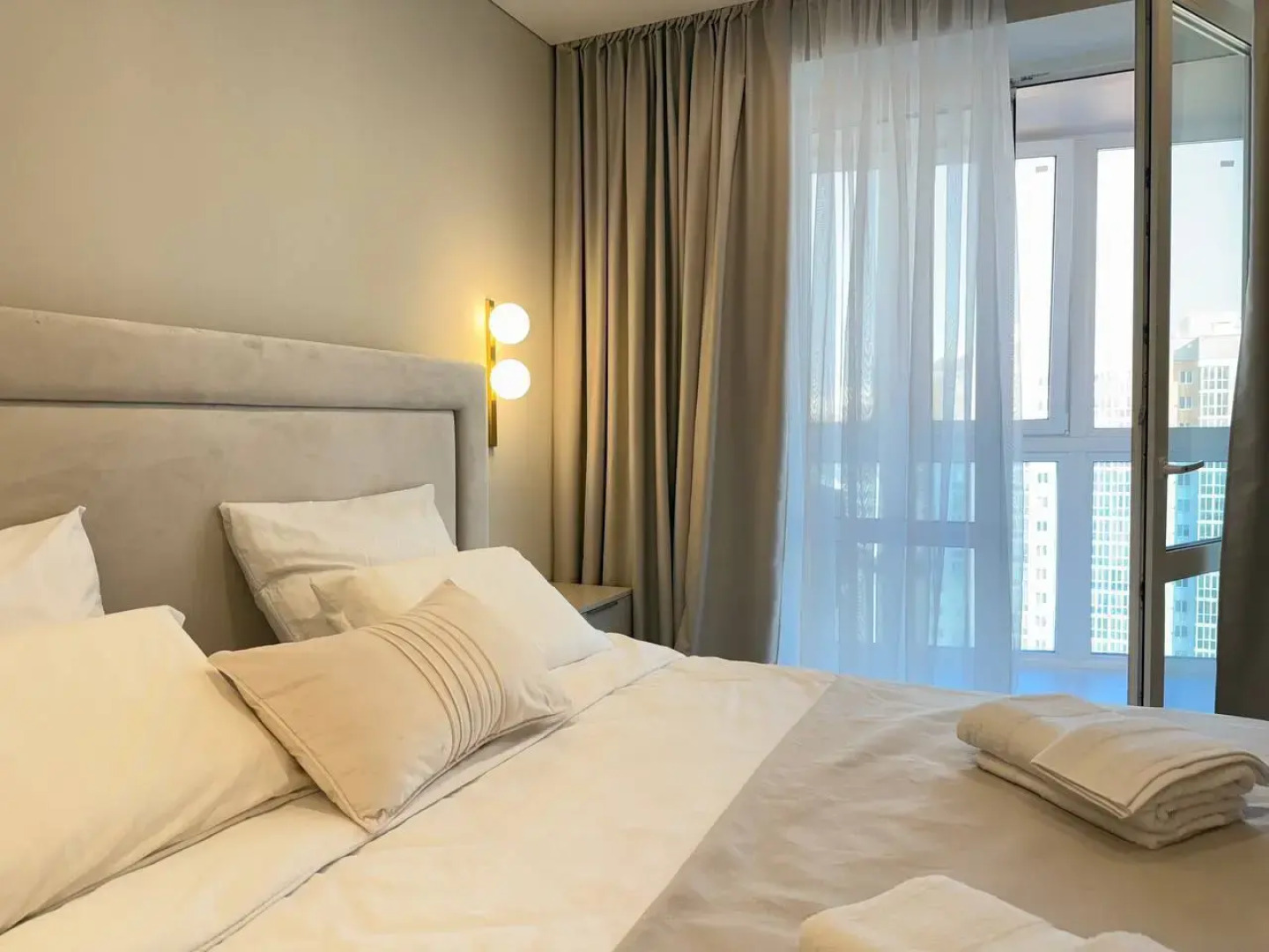 Апартаменты Премиум