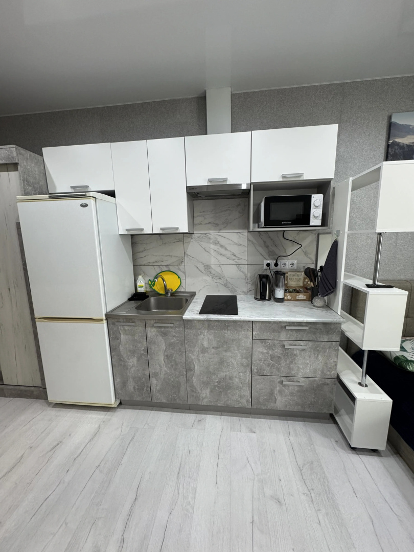 Квартира на Улице Жореса Алфёрова 16