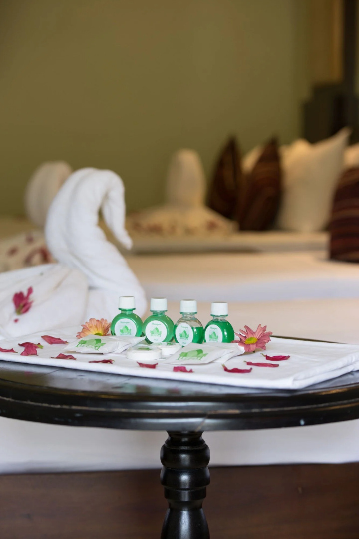 Отель Oak Ray Serene Garden Hotel