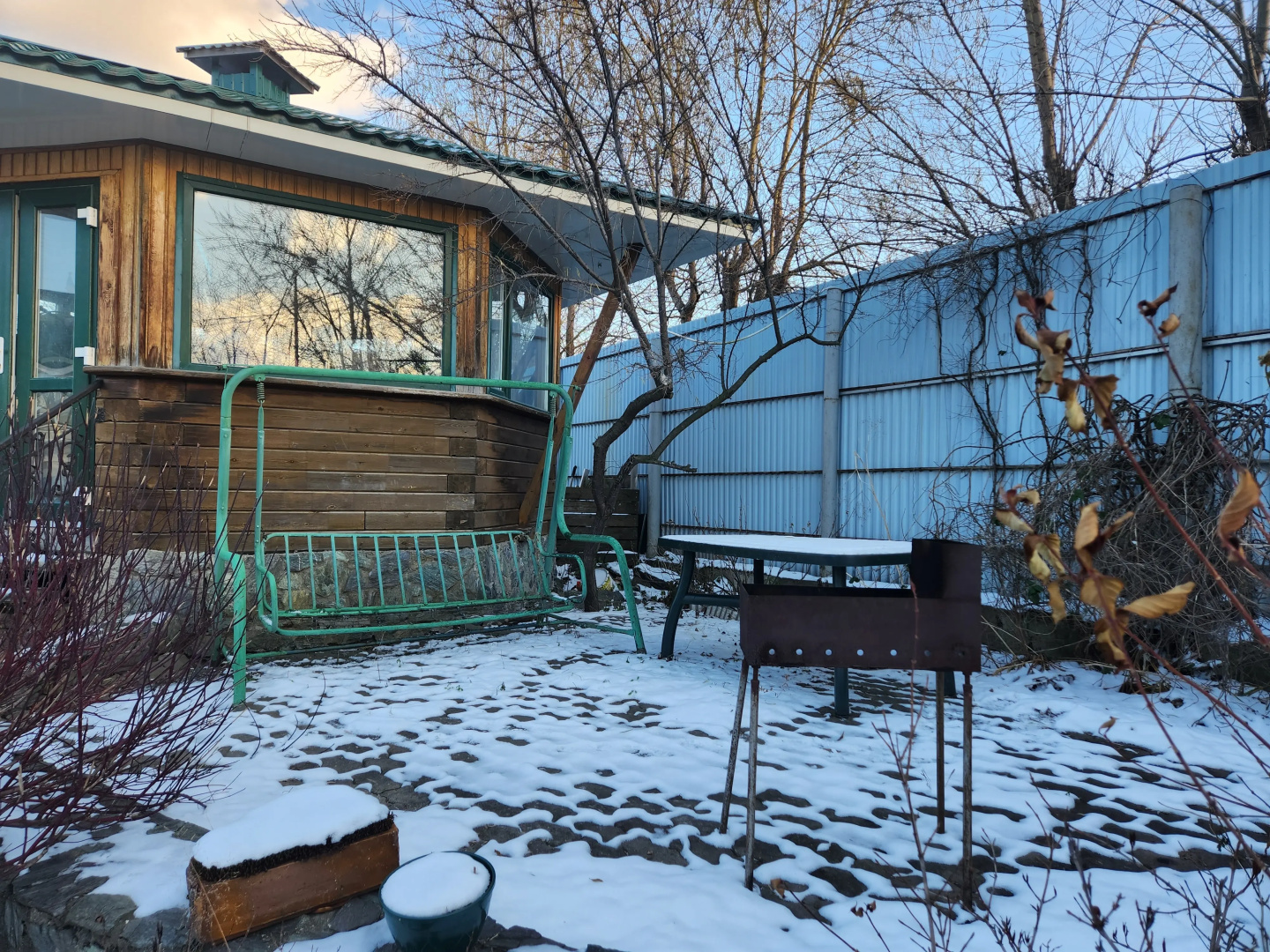 Гостевой Дом Камин и Баня