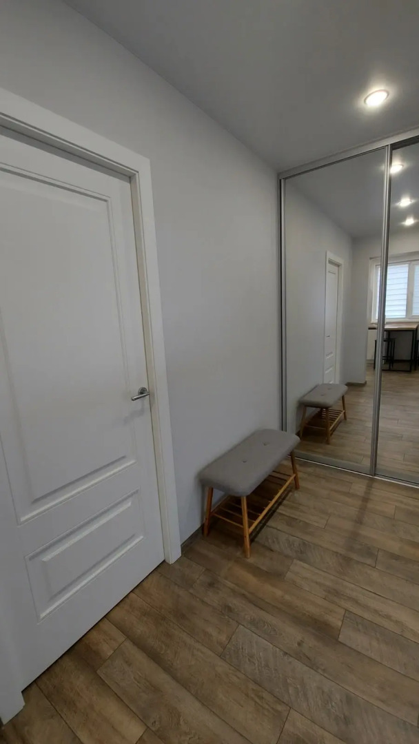 Апартаменты у Парковкой