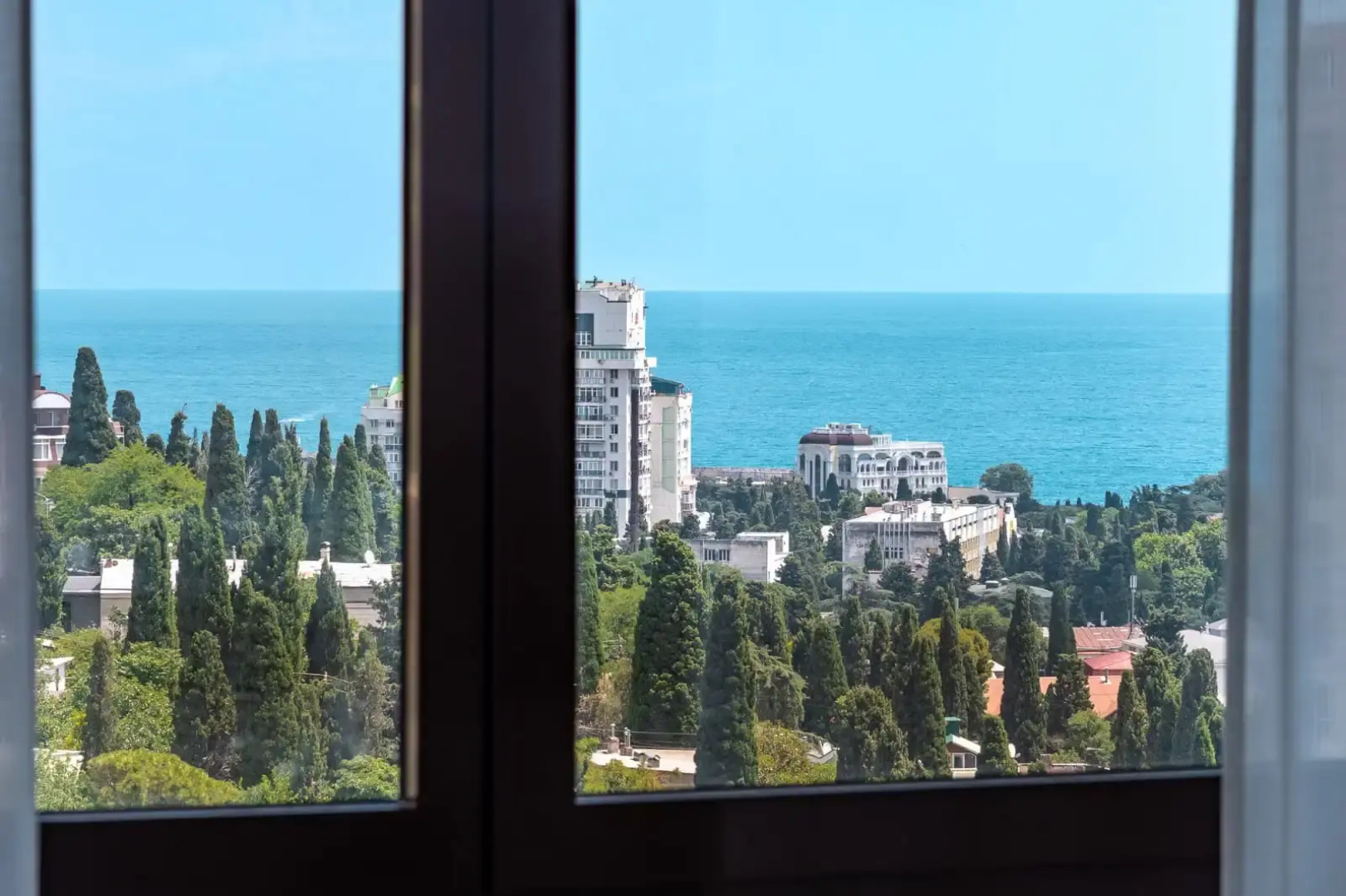 Апартаменты Крымский Рей Ялта