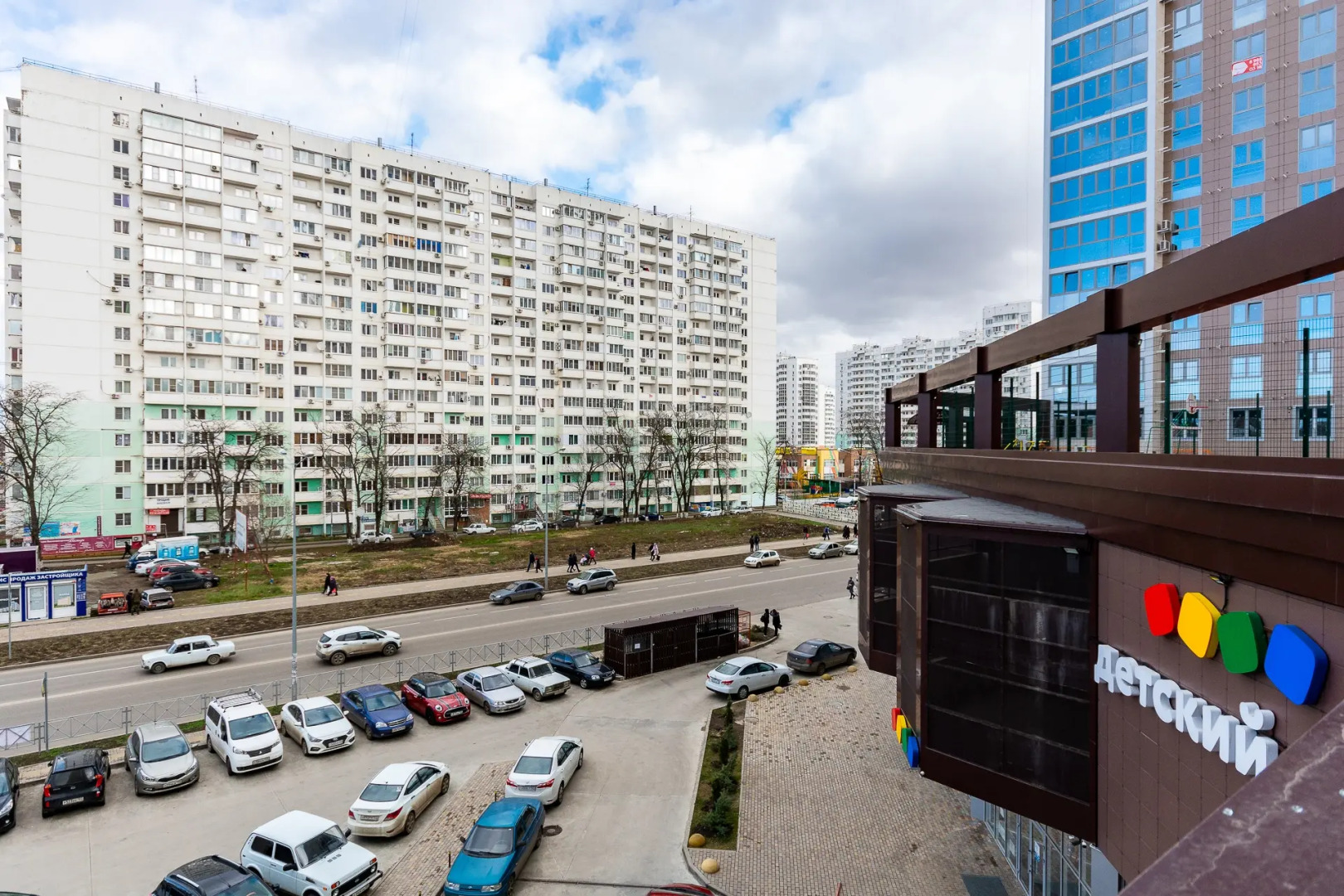 Апартаменты 1 на Зиповской