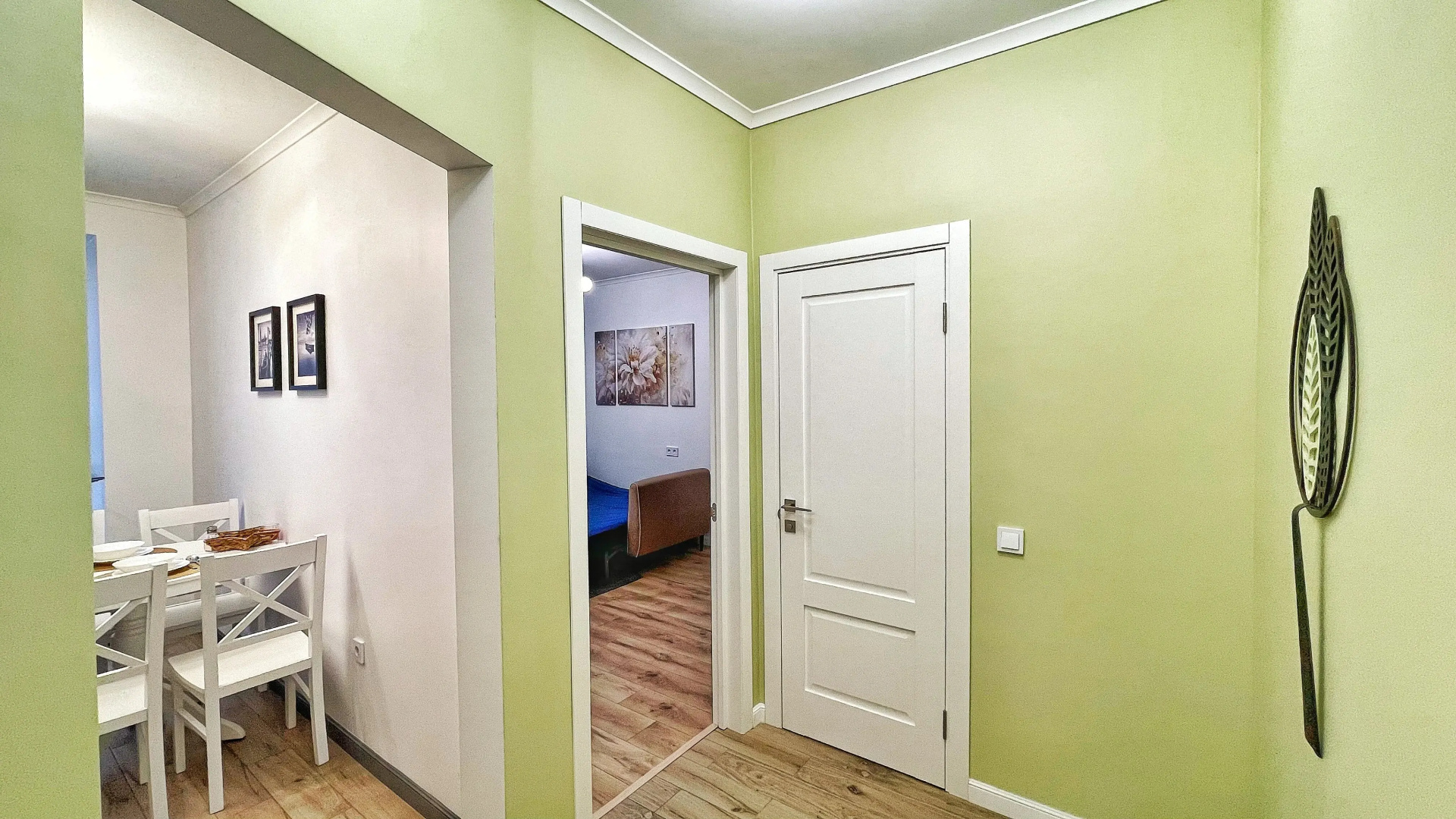 Квартира Янтарная Комната