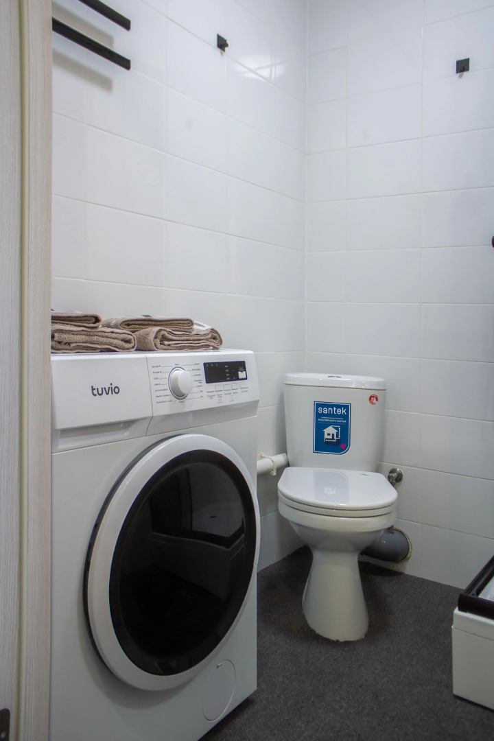 Апартаменты Студия рядом с Технопарком